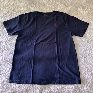 Women’s Polo Ralph Lauren Navy Blue T-Shirt size XL